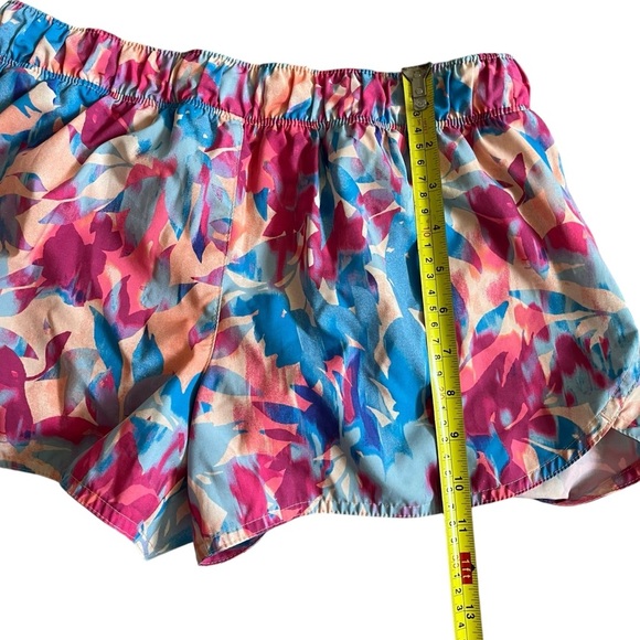 Old navy active StretchTech running shorts small lined quick dry bright summer - Picture 2 of 8